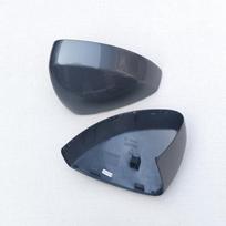 Rear View Mirror Cover for ZEEKR 007,ZEEKR 7X left black