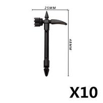 Medieval Military Accessories Building Blocks Knight  Figures Weapon Shield Armor Helmet Spear Bow Crossbow Axe Hammer Toys K026 gray