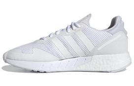 Adidas Zx 1K Boost 'Triple White' FX6516 35.5 white