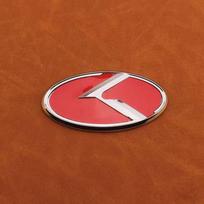 Car Front Grille Rear Logo Auto Emblem Sticker Accessories For Kia GT-Line Sportage Ceed Rio Picanto Sorento Soul Cerato Venga snpwz70 1PCS&170mm X 85mm