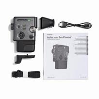 Fujifilm Instax Mini Evo Cinema Instant Camera (Black)