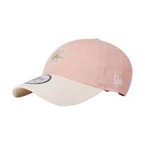 New Era Niu Yihua NBA embroidered visor Lakers color matching retro Warriors sports cap outdoor cotton baseball cap men and women same 70855384 balta