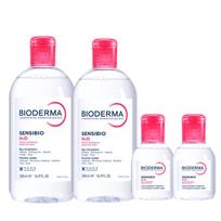Bioderma Sensibio H2O Micellar Cleansing Water