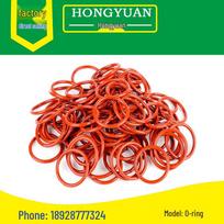 Silicone VMQ O-ring Seal, 1.8–165mm ID, 1.8mm Wire Diameter, Wear-Resistant, High Temp, Acid, and Alkali Resistant. ID 35.5mm * 1.8mm (50 pcs)
