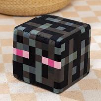 Minecraft kvadratinė lėlė pagalvėlė žaidimo atributika kempinė kvadratinė dėžė pliušinis žaislas 20Cm square [0.2kg]