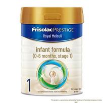 Friso Prestige Royal Infant Formula Milk Powder Stage 1 blue