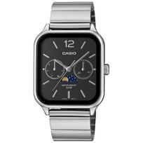 Casio Men's Analog Watch MTP-M305D-1AVDF Silver gray