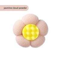 Home Flower Bath Sponge Dense Foam SPA Exfoliator Hanging Shower Ball Painless Dual-use for Hanging and Suction