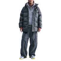 Nike Therma Fit Comfortable Soft Versatile Warm Windproof Waterproof Down Jacket Men Jacket IB2974-068 2XL black