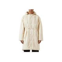 adidas x Wales Bonner Coach Coat Wonder White Men Outerwear JJ2928 S beige