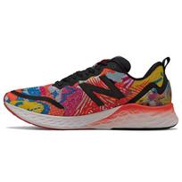 Zoie Lam x New Balance Fresh Foam Tempo Pride Men Sneakers Multi-Color Black Toro-Red MTMPOPR1 44 black