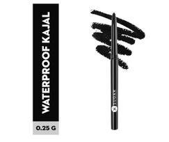 SUGAR Cosmetics Kohl of Honour Intense Kajal, Matte Finish, Longlasting Formula, Lightweight - 01 Black Out (0.25 GM) black