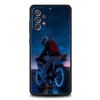 Moto Cross Motociklo Sportinis Telefono dėklas Skirtas Samsung Galaxy A17 A07 A55 A35 A25 A15 A05 A33 A31 A23 A21s A41 A73 A53 A51 A71 Dangtelis Samsung A17