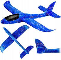 Large dart Flying Styrofoam Plane Large Glider 47CM dart