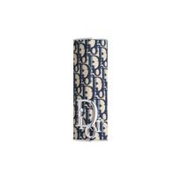 Dior Addict Lūpų dažų dėklas #Dior Oblique Classic Denim Print Case
