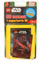 Lego Star Wars Trading Cards 50+ 3D Card