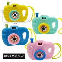 10Pcs Creative Children Perfect Camera Toys for Kids Birthday Party Favors Baby Shower Giveaway Gifts Pinata Fillers Goodie Bag
