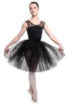 Tutu Aspicia Spódniczka Do Tańca Baletu Czarne M/L