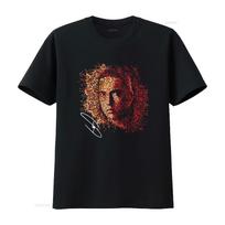 New Eminem Relapse Album Inspired T Shirt Popular Black Design All Sizes Available THA1432 vintage Washed Casual S juoda