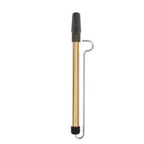 Aluminum Alloy Slide Whistle Instrument Portable Scale Sliding Flute With Steel Sliding Rod For Performances Practice