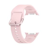 SAMSUNG Galaxy Watch8 Galaxy Watch8 Classic Sportinis Dirželis Išmanusis Laikrodis Pakeičiamas Dirželis Vyrams ir Moterims S/M M/L S/M rožinė