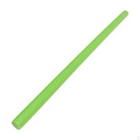 Pool Noodle, 59 Inch Long Fun Swimming Accessory Solid Foam Swim Noodle for DIY Crafts Gift white
