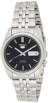 Seiko laikrodis SEIKO 5 Automatinis Tarptautinis Modelis SNK357K1 Vyriškas [Pervežtas iš užsienio] gray