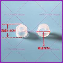 4pcs Pressure Cooker Safety Helmet Valve Sleeve Sealing Ring Replacement Floater Sealers Cover Cap Kitchen Cooking Accessories