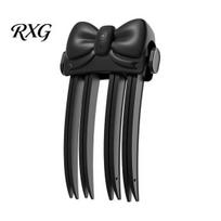 Ergonomic Hair Styling Comb Electric Heated Volume Clip, 2 Heat Settings Volumizing Rechargeable Root Lift Bangs for Fine Flat Accessory juoda