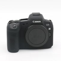 Naujas silikoninis dėklas Canon EOS R veidrodinei kamerai - EOS R apsauginis dangtelis su laikymo funkcija