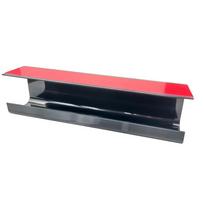 1pc Under Desk Cable Management Tray Self Adhesive Installation Cord Management Office Wire Organizer Holder Home Accessories