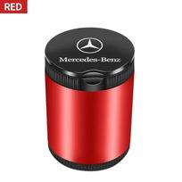 Naujas automobilio peleninė Laikymo puodelis Konteineris Cigarečių peleninė Mercedes Benz C180 C200 C260 C300 W108 W124 W126 W140 W168 W169 W176 black