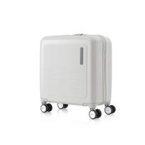 AMERICAN TOURISTER 18-inch Pilot Carry-on Spinner Luggage white
