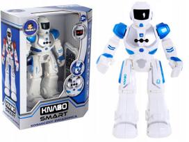Knabo Smart Space Robot Walks, Speaks, Gestures, Remote Controlled