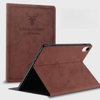 Dėklas, skirtas ipad mini 1 2 3 Tablet Funda Slim Retro sulankstomas atverčiamas stovas PU odinis išmanusis dangtelis, skirtas ipad mini 4 5 mini 6 dėklas ipad mini 4 5 kava