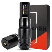 Naujas Wireless Tattoo Machine Pen Tattoo Pen black
