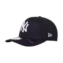 New Era Solid color design, cotton baseball cap, same style for men and women, multi-color Black S-M - without box juoda