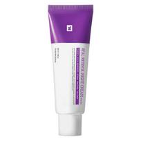 Real Retinol Night Cream 50ml Contains 0.1% Pure Retinol Intensive care for skin elasticity white