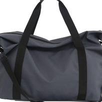 Unisex Large Capacity Travel Duffel Bag black