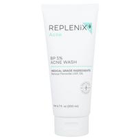 Replenix, Acne, BP 5% Acne Wash, 6.7 fl oz (200 ml) white