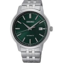 Seiko 5 Sports Watch SRPH89K1 Automatic Green Men's gray
