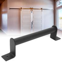 Carbon Steel Sliding Barn Door Handle Easy Install Sliding Door Pull Handle Barn Door Pull  Shed