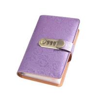Large Capacity Mini Binder Savings Challenge Save Money Savings Challenges Book  Children violetinė