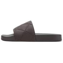 Bottega Veneta Slider Slide Slippers Men's Coffee 640050V00P02113 EU 38 gray