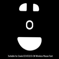 Zowie ICE Series EC1-CW, EC2-CW, EC3-CW Replacement Mouse Feet