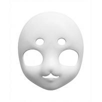 Gyvūno Kigurumi Pagrindas Žvėries Kaukolės Kaukė DIY Fursuit Galvos Pagrindas Katės Galvos Kaukolės Kaukės Kostiumo Rekvizitas 01 white