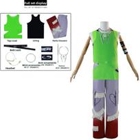 Alien Stage Till Cosplay Suit With Durable Fabric For Game And Anime Role Play XL