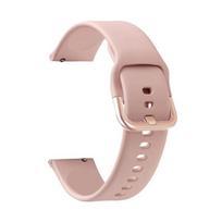 Silikono riešo dirželis, skirtas Huami Amazfit Bip 5 Bip5 bip3 3 Pro Smart Watch Band Sport apyrankė, skirta Xiaomi Amazfit Bip S/U / GTS 4 Mini 22mm šviesiai rausvos spalvos