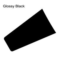 Car Hood Bonnet Sticker For Subaru Forester STI SK SL 2014-2024 Auto Modification PVC Sport Style Decal Car Tuning Accessories 80x46cm black