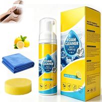 Foam Cleaner Leather Seat Ceiling Sofa Little White Shoes Stain Removal Cleaner  Multifunctional Foam Cleaning 150ML Set